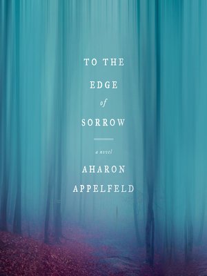 To the Edge of Sorrow - Audiobook